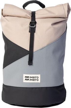 MeroMero Annecy Pocket 10-15 Daypack - Unisex | grau