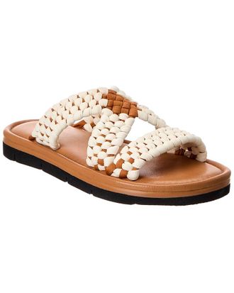 Free People Edge Water Woven Sandal
