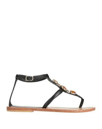 Petit Chapeau Thong sandals