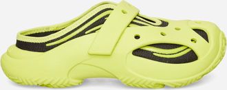 Crocs Women s Caged Mules Citrus