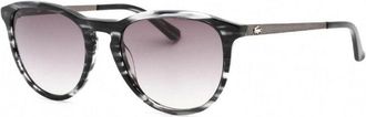 Lacoste L708S 035 Grey Marble/Grey Gradient