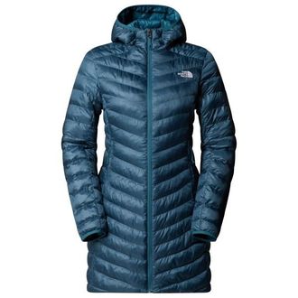 The North Face Huila Synth Parka Mantel für Damen | blau