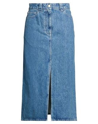 Sunnei HOSEN & R&Ouml;CKE - Jeansr&ouml;cke auf YOOX.COM