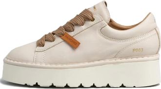 Panchic Mujer, Zapatos, Beige, Talla: 39 EU