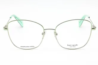 Kate Spade New York SERENITYG Eyeglasses - Silver