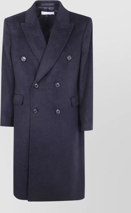 Our Legacy wool mohair coat