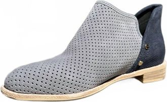 All Black Womens Two Cool Performance Boots In Grey