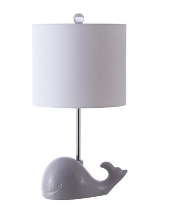 Safavieh Walter Whale Lamp
