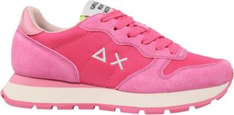 Sun 68 20 Fuxia - Dames - Sneakers - Roze - 38 EU - Schoenen