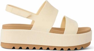 Reef Womens Water Vista Higher Sandal In Cloud