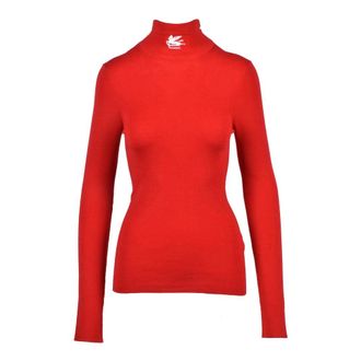 Etro Mujer, Jerseys, Rojo, Talla: S