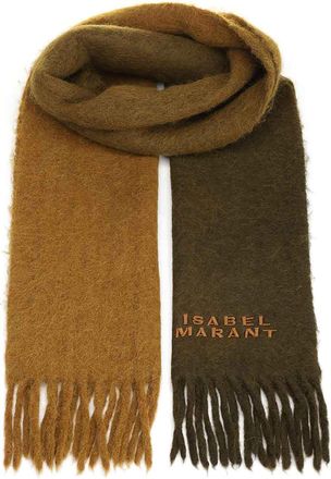 Isabel Marant Reversible Scarf