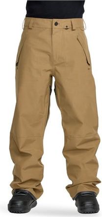 Volcom Tester 3L GORE-TEX Pant Skihose für Herren | beige