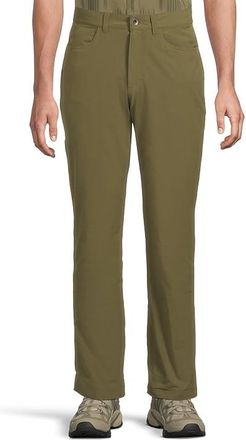 Mountain Hardwear Yumalinotm Lined Pant Mens Clothing Combat Green : 46 34, Elastane/Nylon