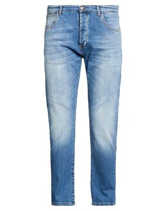 Officina 36 PARTES DE ABAJO - Pantalones vaqueros en YOOX.COM
