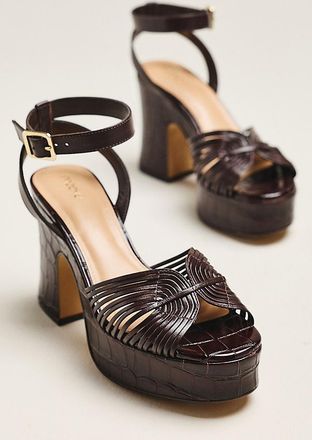 Maeve Platform Heels