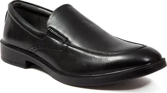 Deer Stags Refine Slip-On Loafer - Wide Width Available in Black at Nordstrom Rack, Size 10.5
