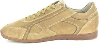 DL Sport Schoenen, Dames, Beige, 38 EU, Su&egrave;de, Fijn N.+ Tiret