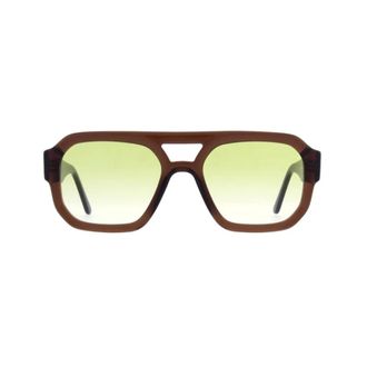 Andy Wolf Occhiali da sole Dandelion Sun - - Accessories - unisex - Marrone - ONE SIZE