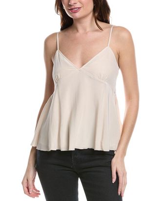 Rebecca Taylor Essential Silk Cami