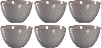 Leonardo Dessertschale »Matera 6 St« aus Keramik