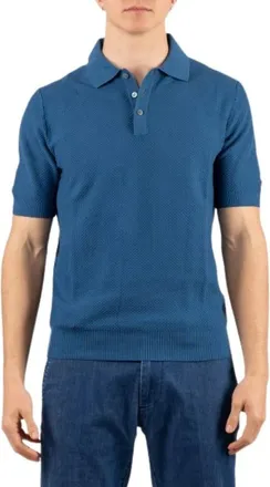 Gran Sasso Uomo, Top, Blu, XL, new