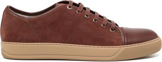 Lanvin Sneakers DBB1 - Marrone