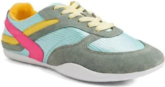 Django & Juliette Zoya Flat Sneaker in Bright Multi at Nordstrom, Size 41