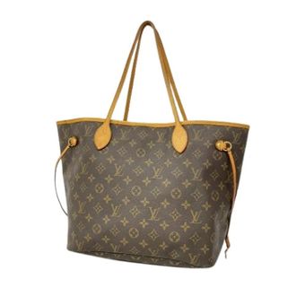 Louis Vuitton Bolso Tote de Lona Vintage Pre-owned - Pre-owned - Mujer - Marr&oacute;n - ONE SIZE