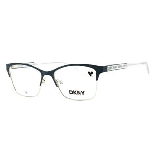 DKNY DK3008 440 Teal/Silver 53mm
