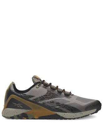 Reebok Nano X1 Adventure National Geographic-African Safari trainers - Neutrals