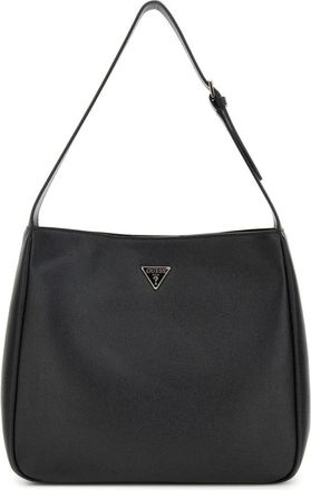 Guess Tassen, Dames, Zwart, ONE Size, Shoulder Bag Fedora
