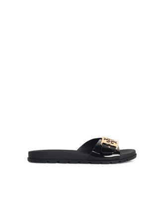 Tory Burch Pantofole Tory Burch Mellow nere in TPU