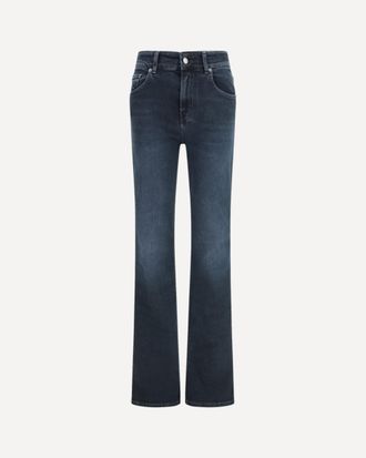 Haikure Vicky Black Moon Jeans Female 30