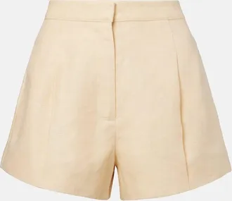 Possé Shorts Rosalie in lino