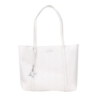 A|X Armani Exchange Mujer, Bolsos, Blanco, Talla: ONE Size