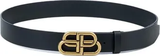 Balenciaga Hombre, Accesorios, Negro, Talla: 100 CM