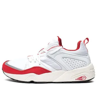 Puma Blaze Of Glory Primary OG WT/RD 358150-02