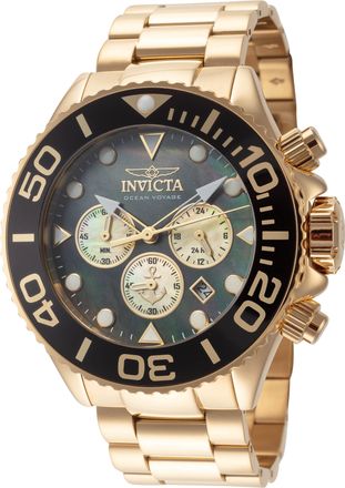 Invicta Mens Ocean Voyage 52mm Quartz Watch IN-48601