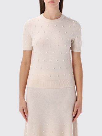 Zimmermann Maglia di lana merino a pois Zimmermann