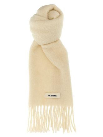 Jacquemus LEcharpe Carro Scarf