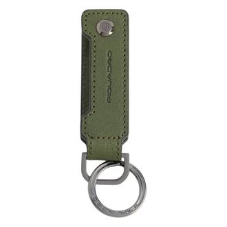 Piquadro Hombre, Accesorios, Verde, Talla: ONE Size