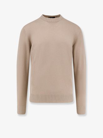 FILIPPO DE LAURENTIIS Wool sweater - FILIPPO DE LAURENTIS - gender_Man