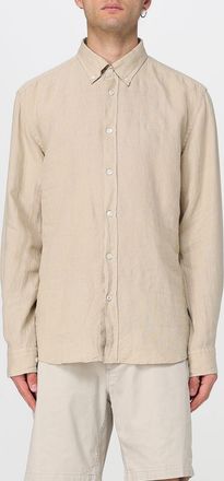 HUGO BOSS Camicia classica Boss in lino