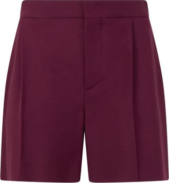 Alberta Ferretti Donna, Pantaloncini, Viola, S, new