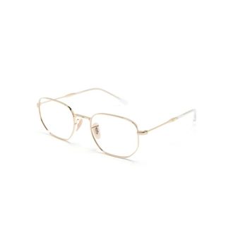 Ray-Ban Rb6496 2500 Optical Frame - unisex - Accessoires - Geel - Maat: 51 MM