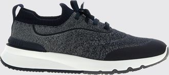 Brunello Cucinelli Sneakers in maglia crochet