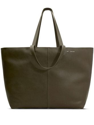 Ami Midi Midi Maxi Tote Bag Bags