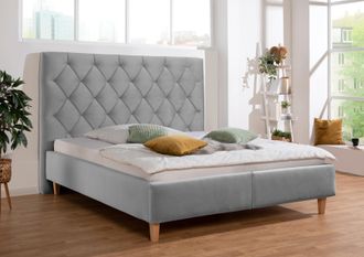 HOME AFFAIRE Polsterbett