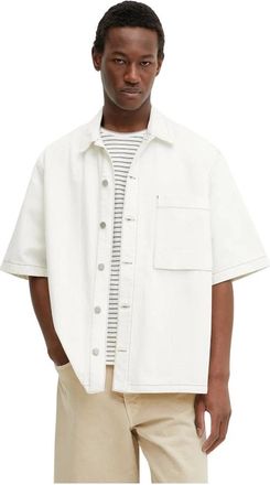 Iro Iro, Overhemden, Heren, Beige, L, Katoen, Cheriffa Oversize Shirt